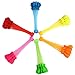 NaiceWater Balloons 6 Different Colors Fill in 60 Seconds 200 Total Water Balloons