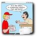 Rich Diesslins Funny KNOTS Scouting Cartoons - Jamboree Trading Post - Mouse Pads