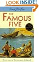 Five on a Treasure Island (Famous Five)
