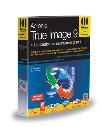 True Image 9.0