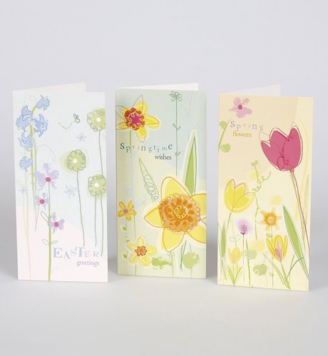 Na?ve Floral Easter Triple Pack