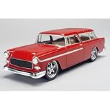 AMT 1955 Chevy Nomad Boyd Coddington - B000BKSJUW
