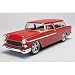 AMT 1/25 American Hot Rod 1955 Chevy Nomad - 38252