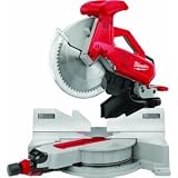 Milwaukee T20757 6950-20 12 Dual Bevel Miter Saw