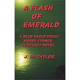 a flash of emerald