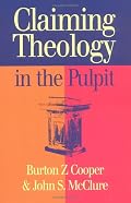 Claiming Theology in the Pulpit
