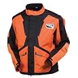 2012 MSR TRANS JACKET (SMALL) (ORANGE)