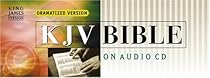 King James Version CD-Complete(56)-Dramatized