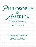 Philosophy in America, Volume 1