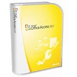 Microsoft Access 2007 Version Upgrade