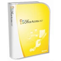 Microsoft Access 2007 Version Upgrade