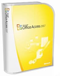 Microsoft Access 2007 [OLD VERSION]