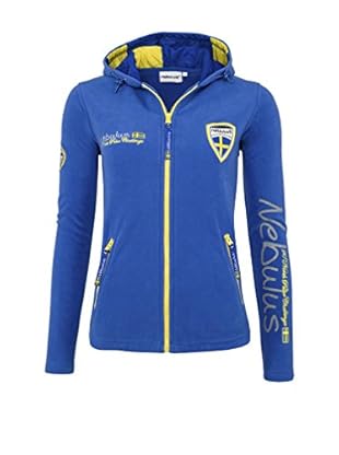 Nebulus Forro Polar Sverhood (Cobalto)