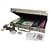 Deluxe Poker Set in Aluminum Case - 200 Dual-Toned Poker Chips