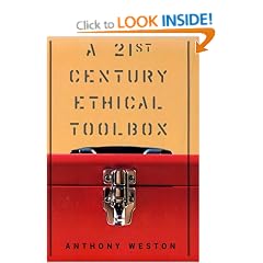 A 21st Century Ethical Toolbox