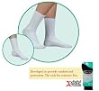 Juzo Mild Compression Silver Sole Comfort Sock