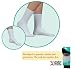 Juzo Mild Compression Silver Sole Comfort Sock