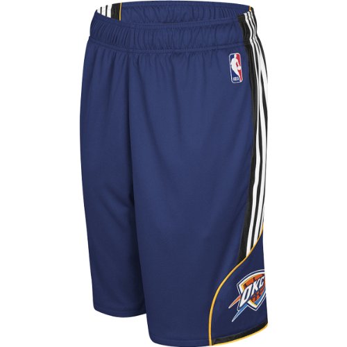 Adidas Oklahoma City Thunder 3-Stripe Dream Short Small
