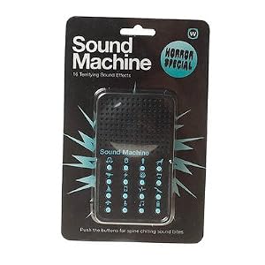 Horror Sound Maker