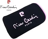 ORIGINAL Pierre Cardin Bon Bon STN Tasche Etui S Logo Pink für Samsung X150 U700 U800 inkl. Original Handycop® Einkaufswagenchip