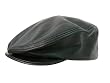 Daxx New Zealand Lambskin Biker Cap