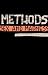 Methods, Sex and Madness