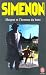 Book Maigret Et I'homme Du Banc