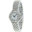 Bedat Womens 827011600 No 8 Steel Case Bracelet Silver Roman Dial Watch by Bedat