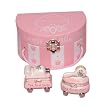 Princess First Tooth/First Curl Treasure Box Set