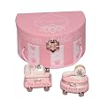 Princess First Tooth/First Curl Treasure Box Set