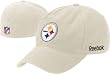 Pittsburgh Steelers 2010 Khaki Fitted Sideline Slouch Hat