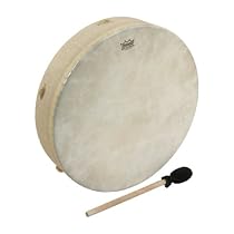 Remo Buffalo Frame Drum 16" x 3.5", Standard
