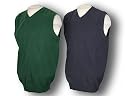 NFL Reebok Coaches Knitted Vest, Sleeveless Sweater