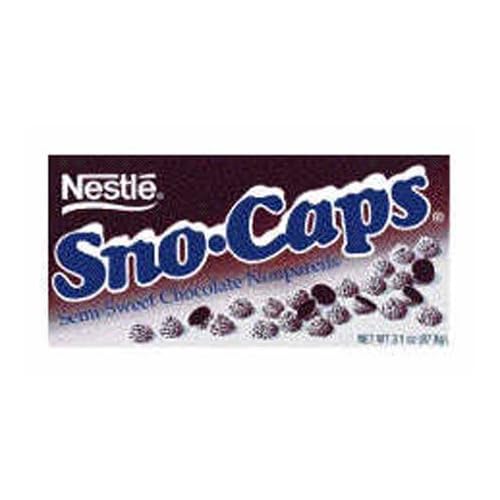 sno caps candy