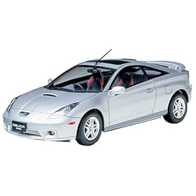 1/24 Toyota Celica FWD Sport Car