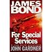 John Gardner's James Bond Novels