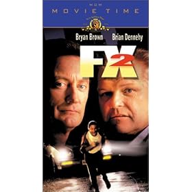 F/X 2  - The Deadly Art of Illusion [VHS]
