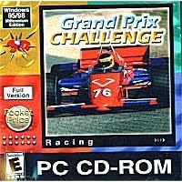 Grand Prix Challenge (PC CD Jewel Case) by Midas Interactive