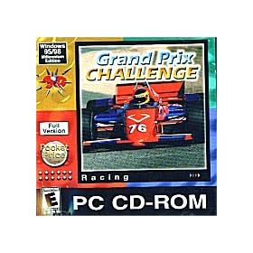 Grand Prix Challenge (Jewel Case)