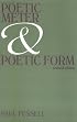Poetic Meter and Poetic Form