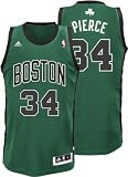 Paul Pierce Alternate adidas Revolution 30 Swingman Boston Celtics Jersey