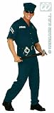 KOSTÜM - MAN COP - Größe 54 (L)