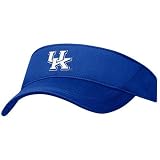 Nike Kentucky Wildcats Royal Blue Mesh Visor