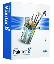 Corel Painter 8 Upgrade