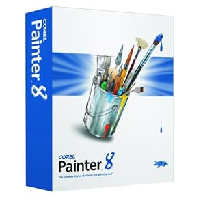 Corel Painter 8 Upgrade