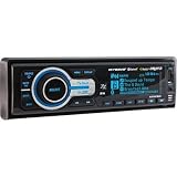 Axxera XDMA7800 CD Receiver With AM/FM Tuner And Built-In Bluetooth