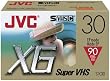 Jvc Stc30Xgdu 30-Minute Super Vhs-C Video Tape (Single)