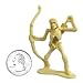 Skeleton Warrior 30 Piece 2 inch Plastic Figure Set_s-3