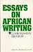 Essays
on
African
Writing:
2
(African
Writers
Series)