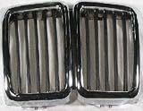 88 BMW M5 GRILLE, Center (1988 88) B155 51131873253